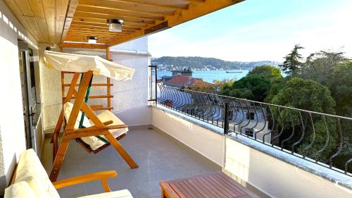 Luxury apartment next to Bosphorus in Ortakoy - image 9