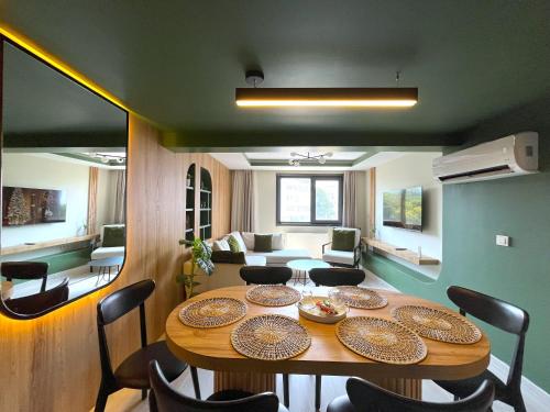 Luxury apartment next to Bosphorus in Ortakoy - image 13