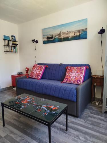 Ile du Frioul in Les Iles