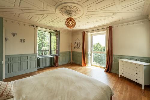 Domaine d'Auriol, Élégance et Vue d'Exception gîte à louer Viellespèze