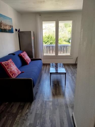 Ile du Frioul in Les Iles