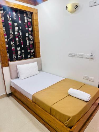 Embassy Grand boarding and lodging