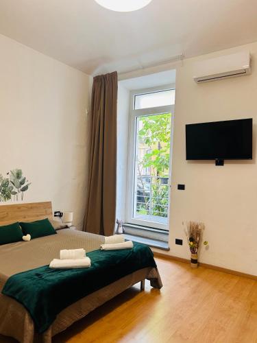 Annina home, Turín
