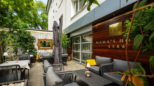 Mama's Design & Boutique Hotel, Bratislava (foto 7)