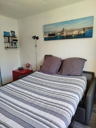 Ile du Frioul in Les Iles