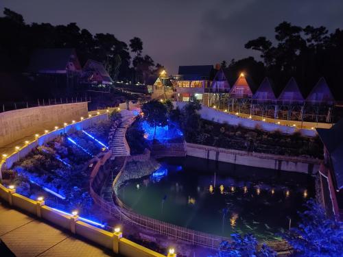Suvarna Eco Village in Coorg