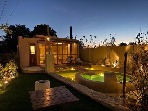 Waterside Loft -Rustic & Lux Tunis Artisan Village, Tunis (foto 9)