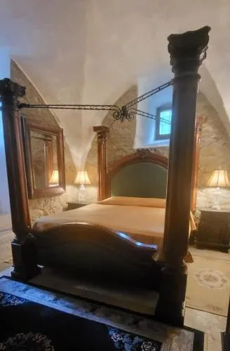 Burg Hermannstein - Kings Room in Wetzlar, Deutschland