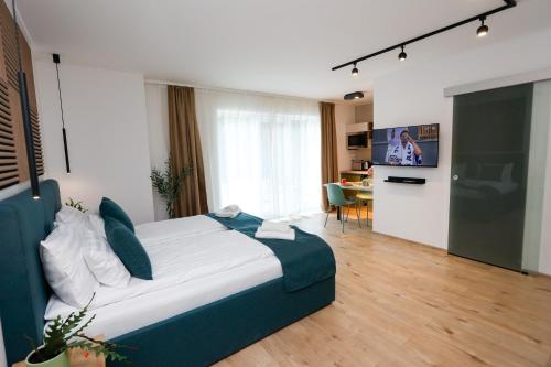 Várvavár Apartman Gyula (Varvavar Apartman Gyula) in คาสเตลิเคิร์ต