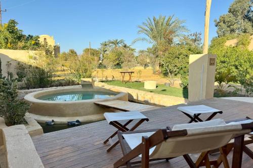 Waterside Loft -Rustic & Lux Tunis Artisan Village, Tunis (foto 10)