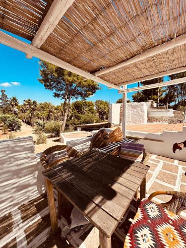 Facilities, Casa Vacanze Capurre "Trulli e Pajare a due passi dal Pizzo" in Pizzo