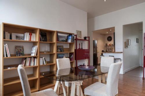 Appartment 80m2 in Saint Michel for 6 persons, Bordeaux (Foto 4)