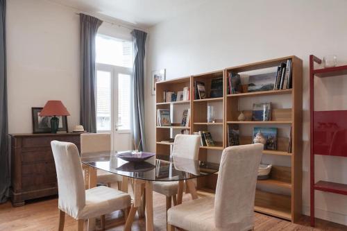 Appartment 80m2 in Saint Michel for 6 persons, Bordeaux (Foto 8)