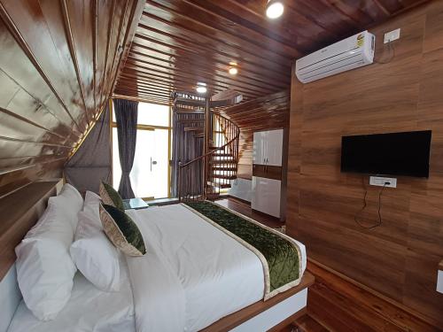 Suvarna Eco Village in Coorg
