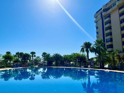 Blue Beach Apartment+Oceanview+Private Parking, Walencja (zdjęcie 3)