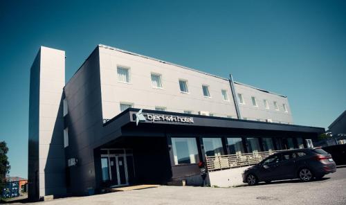 . Bjerkvik Hotell
