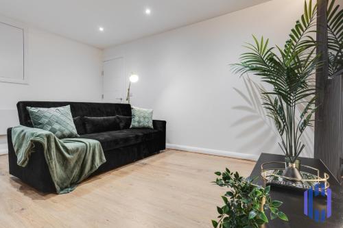 Sophisticated & Stylish Flat near Manchester Airport - Sleeps 9, Manchester (fotografie 7)