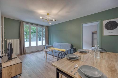 Le Libération - Hotel Lesdigueres - Rocade (Le Liberation - Hotel Lesdigueres - Rocade) in Quartier Capuche-Allies