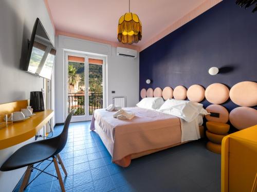 Relais Mirage Sorrento Room Type - Deluxe Double Room