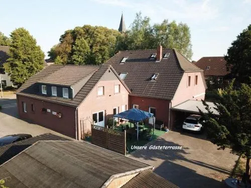 Ferienhaus Riebe in Stollhamm, Deutschland