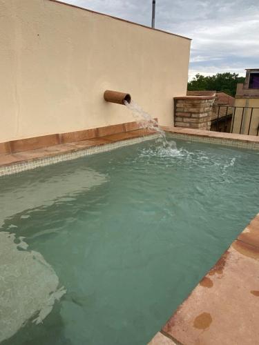 泳池, Cal Sabater, Empordà-Costa Brava (Cal Sabater, Emporda-Costa Brava) in 巴斯卡拉