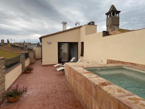 景觀, Cal Sabater, Empordà-Costa Brava (Cal Sabater, Emporda-Costa Brava) in 巴斯卡拉