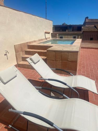 泳池, Cal Sabater, Empordà-Costa Brava (Cal Sabater, Emporda-Costa Brava) in 巴斯卡拉