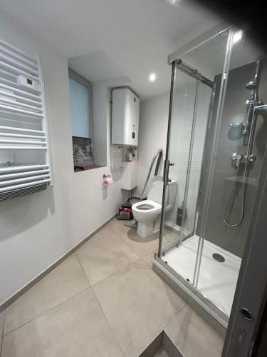 Studio chez Mumu in Saint-Donat-sur-l'Herbasse