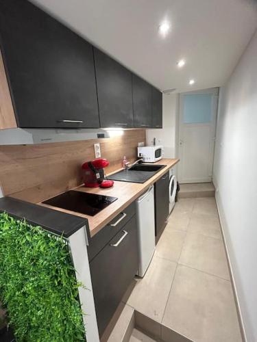 Studio chez Mumu in Saint-Donat-sur-l'Herbasse