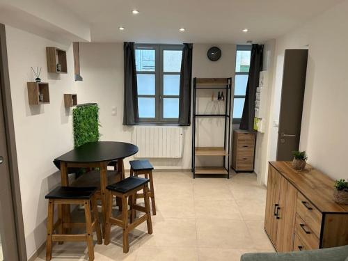 Studio chez Mumu in Saint-Donat-sur-l'Herbasse