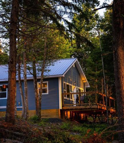 Blue Heron Cottage with Oceanfront