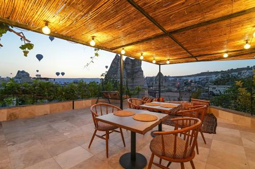 Matiana View Cave Cappadocia Hotel 2