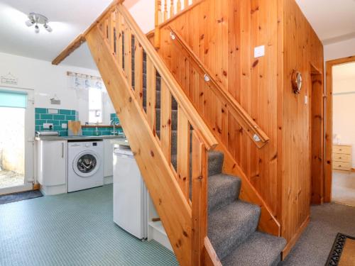Зовнішній вигляд готелю, Jade Cottage in Макдафф