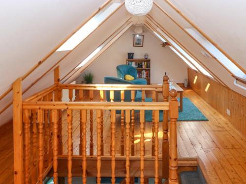 Зовнішній вигляд готелю, Jade Cottage in Макдафф