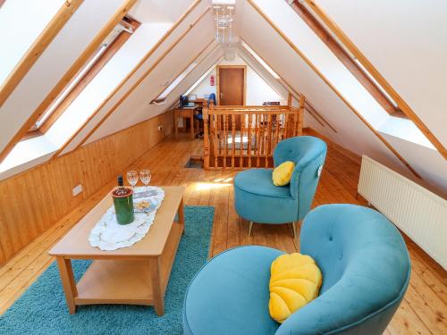 Зовнішній вигляд готелю, Jade Cottage in Макдафф