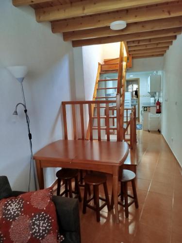 อาหารและเครื่องดื่ม, Moradia Machado in โตโป