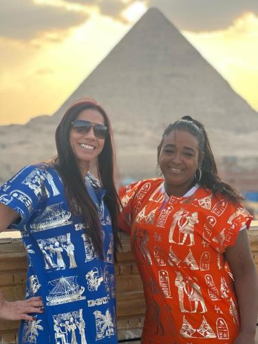 Moses Pyramids Inn
