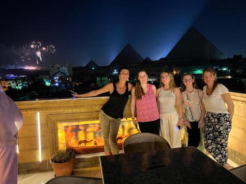 Moses Pyramids Inn in Giza