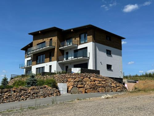 Apartmány Horizont
