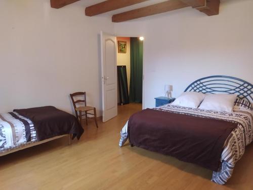 Gîte du cantou 6/7 personnes (Gite du cantou 6/7 personnes) in Grandrieu