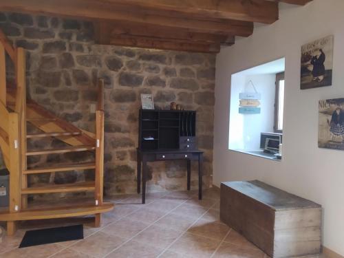 Gîte du cantou 6/7 personnes (Gite du cantou 6/7 personnes) in Grandrieu