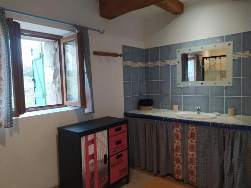 Gîte du cantou 6/7 personnes (Gite du cantou 6/7 personnes) in Grandrieu