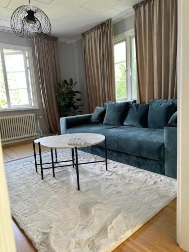 Nordic Central Villa in 엘브셰