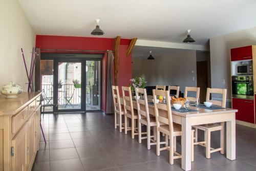 Gîte de la grange - domaine de coulagnettes (Gite de la grange - domaine de coulagnettes) in Rieutort De Randon
