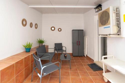 Tejon II & private terrace by ELE Apartments, Malaga (foto 7)