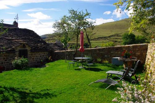 Gîte La Voûte Céleste 2/3 pers aux Bondons gîte à louer Malbosc