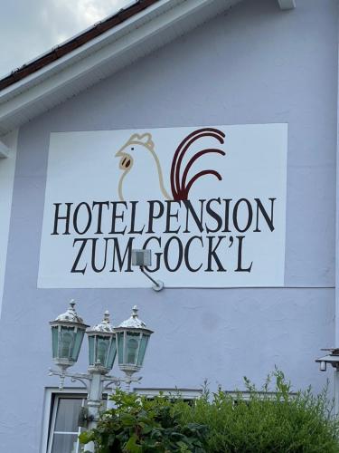 Hotelpension zum Gockl in Allershausen, Deutschland