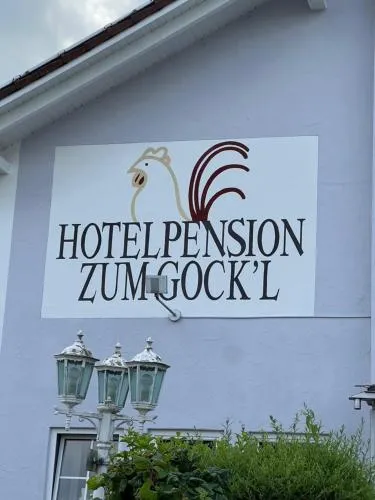 Hotelpension zum Gockl in Allershausen, Deutschland