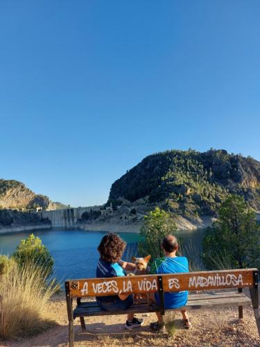  C.R. Tierras del Cabriel in Minglanillo