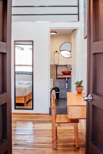 Black Llama Hostel Cusco in קוסקו